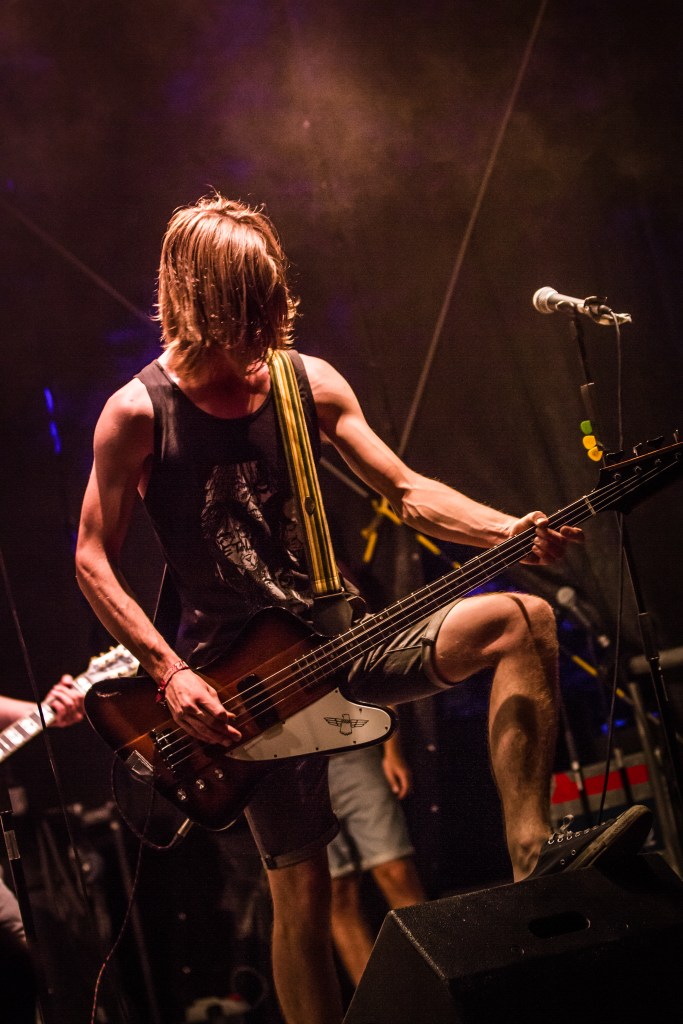 John Coffey @ Freakstock