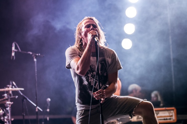 John Coffey @ Freakstock