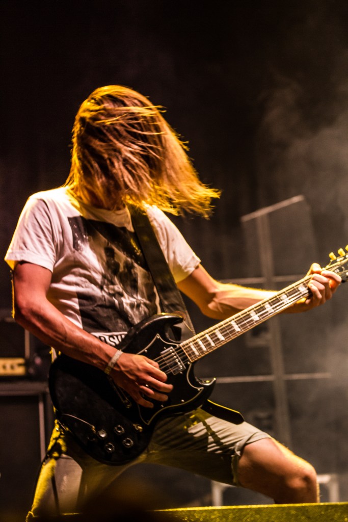 John Coffey @ Freakstock