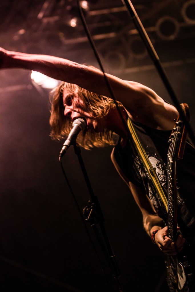 John Coffey @ Freakstock