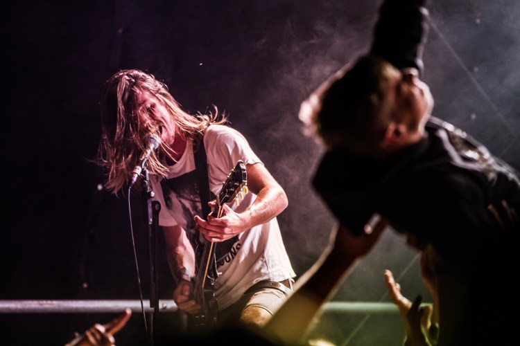 John Coffey @ Freakstock