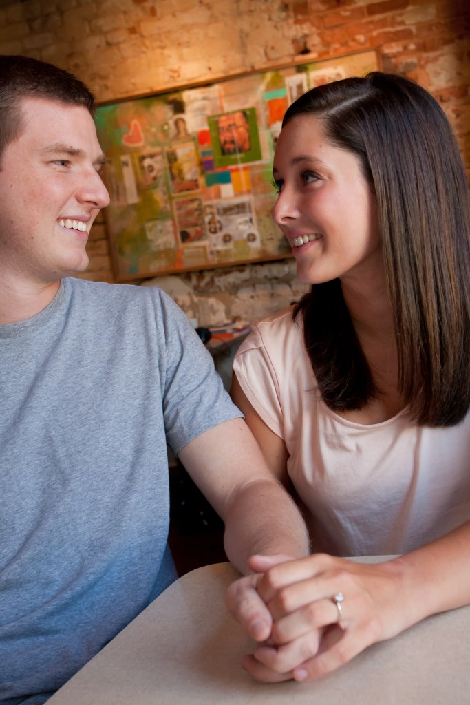 Nate & Jenny Engagement