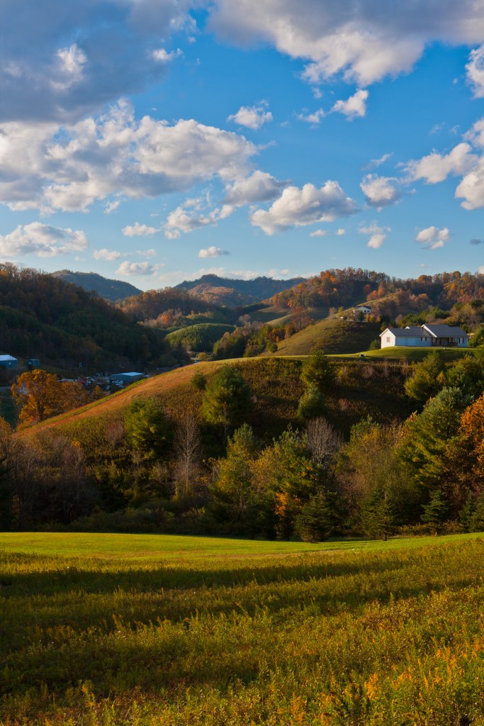 Appalachian Mountains