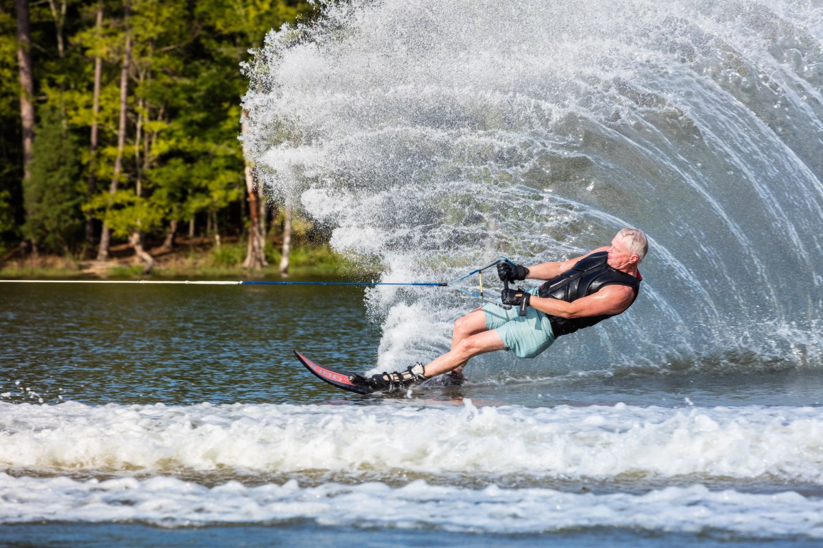 Slalom Knows No&nbsp;Season